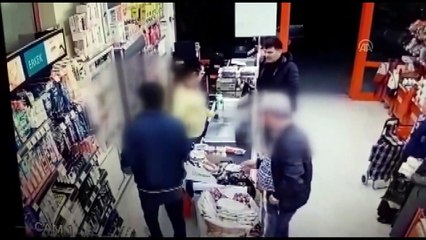 Bartın'da marketlerden hırsızlık iddiası