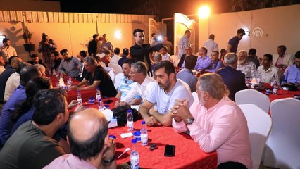 TÜRSİAD üyeleri yemekte buluştu - HARTUM