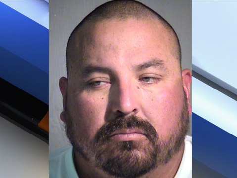 PD: Father arrested in Glendale for punching his teenage son - ABC15 Crime