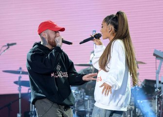 Ariana Grande Kicks off Tour With Tribute to Mac Miller