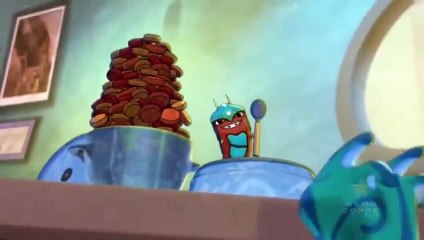 Slugterra Slugisode - Chow Time