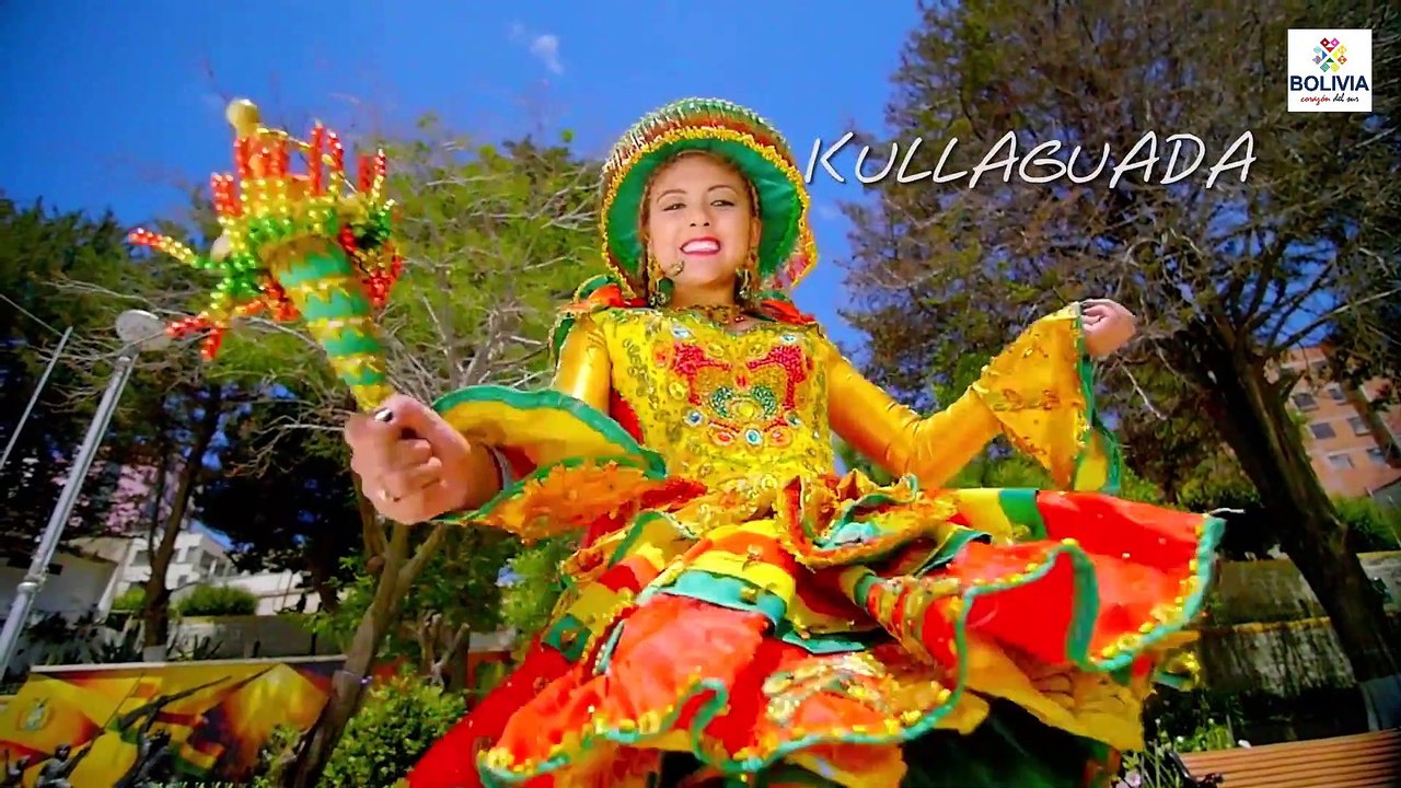KULLAWADA - FOLCLORE DE BOLIVIA