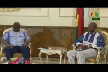 RTB/Collaboration entre le Conseil Constitutionnel et la Primature