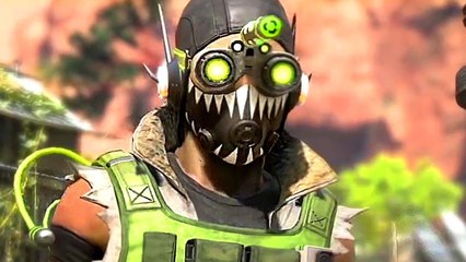 Descargar video: APEX LEGENDS Battle Pass Saison 1 Bande Annonce Complète