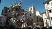 Last day of Fallas festival in Valencia