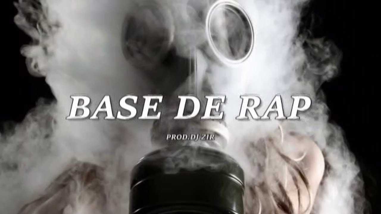 BASE DE RAP "AGRESIVO" MI ESTILO ESTA CABRON - PROD.DJ ZIR