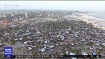 '폭탄 사이클론' 모잠비크 강타…이재민 40만 명