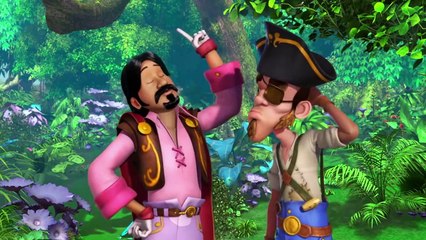 Peter Pan - Episode 26 - Global Warming FULL EPISODE
