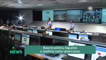 Base brasileira, foguetes e satélites norte-americanos