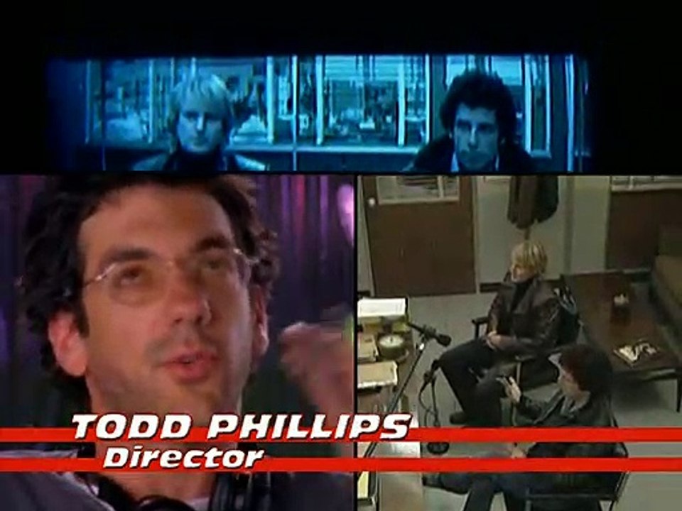 Starsky And Hutch Featurette - 'starsky & Hutch - The Movie'