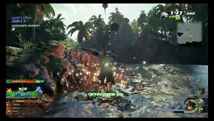 KINGDOM HEARTS 3 FIRST TIME PLAYTHROUGH PART 71 THE CARRIBEAN