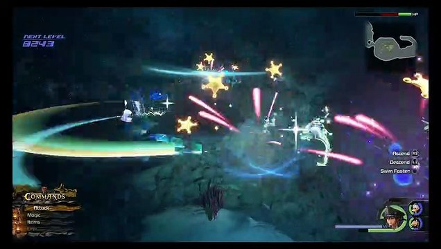 KINGDOM HEARTS 3 FIRST TIME PLAYTHROUGH PART 68 THE CARRIBEAN