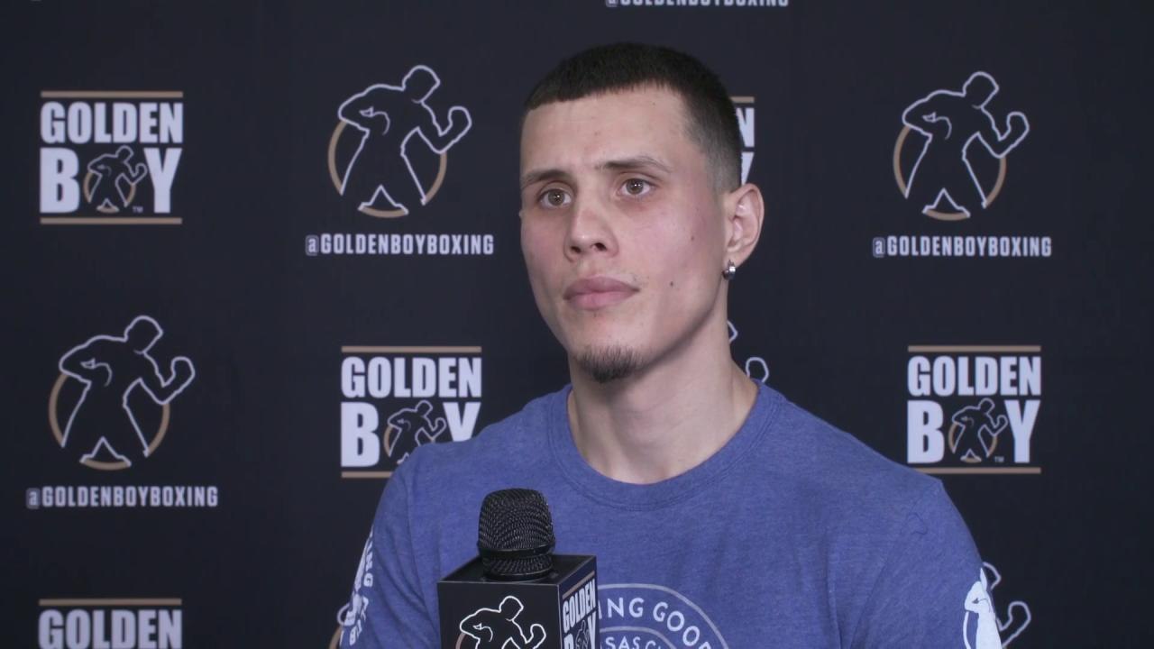 Herbert Acevedo Jr Interview