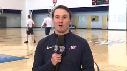 Practice Report: March 19