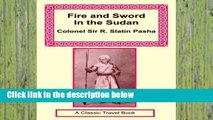 Review  Fire and Sword in the Sudan - Rudolph Slatin