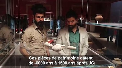 Bassora reçoit 2.000 nouvelles antiquités