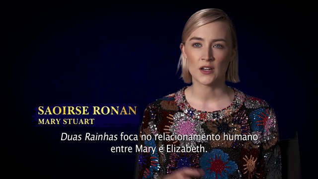 Duas Rainhas Filme - Amigas e Inimigas