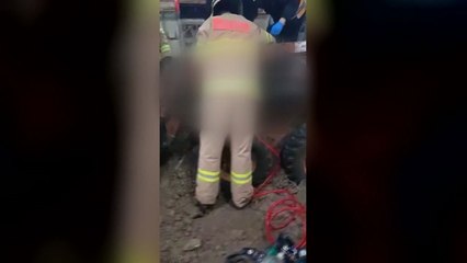 순창 양계장에서 50대 농기계 끼어 숨져 / YTN