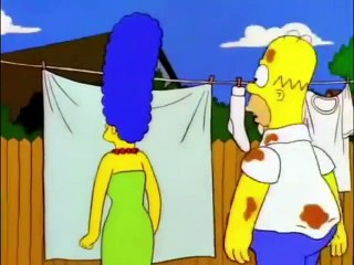 ¡Marge eres mi alma gemela!