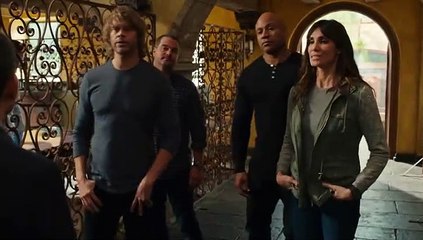NCIS Los Angeles - Born To Run (Sneak Peek 1)