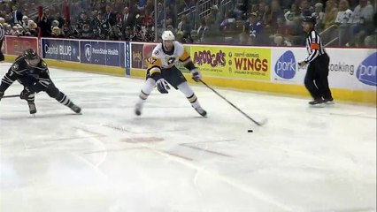 Hershey Vs Wilkes Barre/Scranton