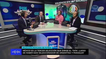FOX Sports Radio: ¿En Argentina están atentos a Martino?