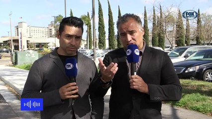 FOX Sports Radio: ¿Vidal le resta a la Selección Chilena?