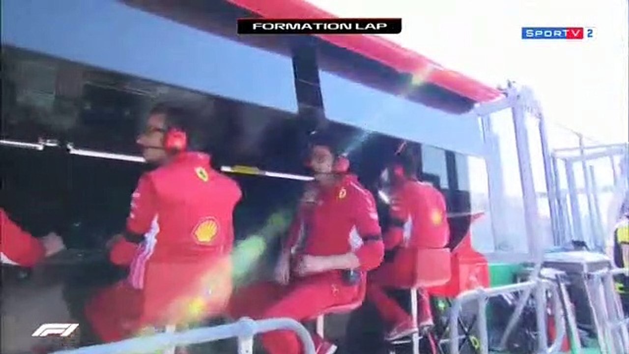 GP Austrália 2019 completo 1ª parte / GP Australia 2019 complete 1st part