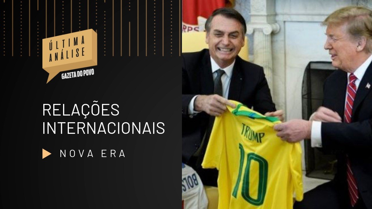 Como foi a recepção de Trump a Bolsonaro