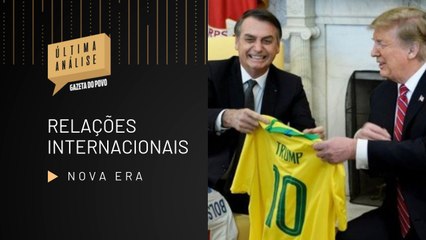 Como foi a recepção de Trump a Bolsonaro