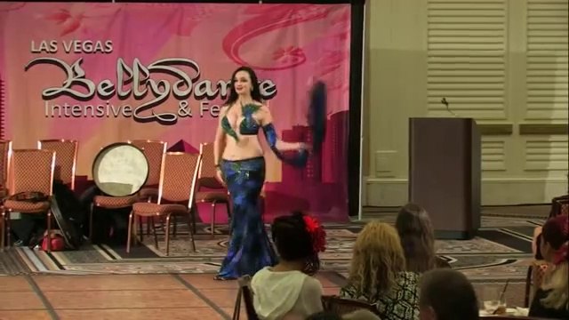 Shahrzad Belly Dance Drum Solo