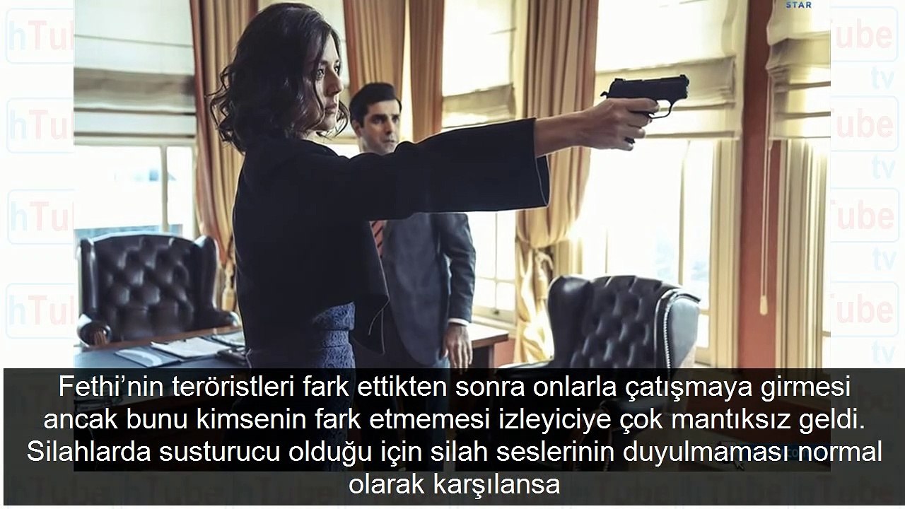 Söz'ün yürek yakan sahnesinde pes dedirten hata! İzleyici yakaladı