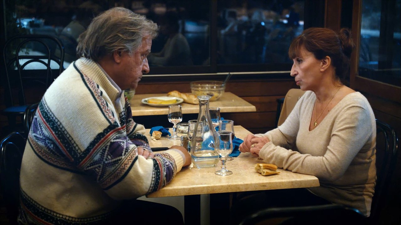 Das Haus am Meer Film