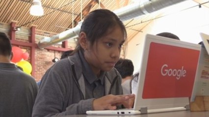Google destinará 25 millones para mejorar acceso de minorías a la Informática