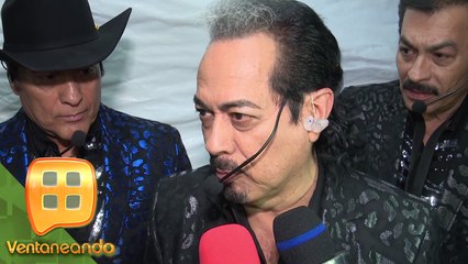 ¿Los Tigres del Norte cantando rap? La agrupación no descarta la posibilidad de un dueto Cardi B.