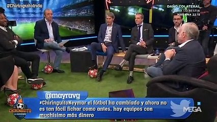 Eduardo Inda: "Isco tiene un sobrepeso de 4'5 kilos"