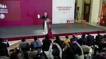 AMLO rechaza buscar reelección en México