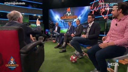 Eduardo Inda: "La plantilla del Madrid considera que no se tenía que haber fichado a un portero"