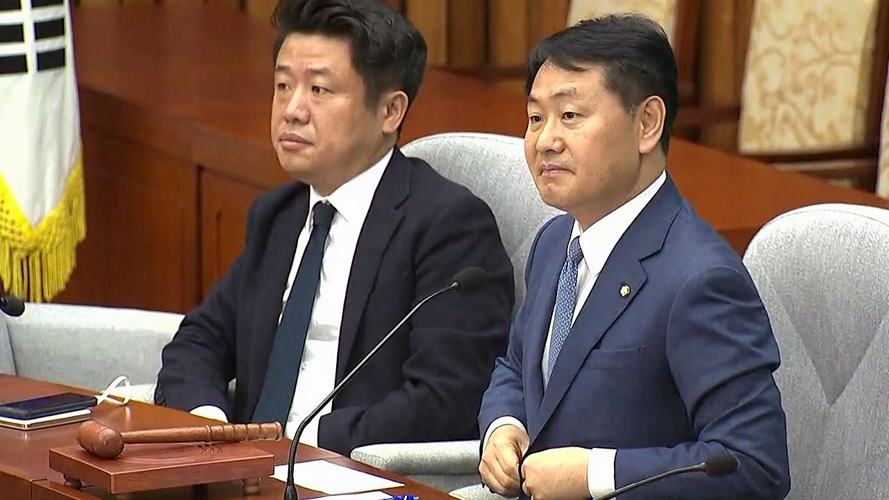 바른미래당, '선거제 패스트트랙' 내홍...긴급 의원총회 진행 중 / YTN