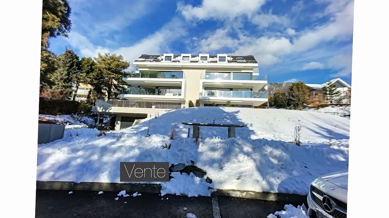 A vendre - Appartement - Saint-Légier-La Chiésaz (1806) - 4.5 pièces - 131m²