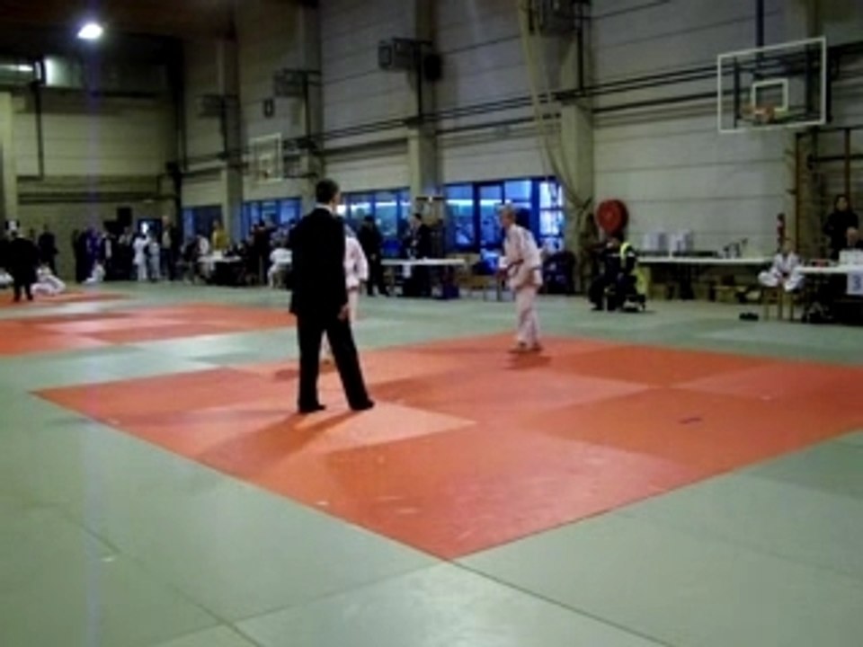SEMERLE Matthieu 1 combat 1