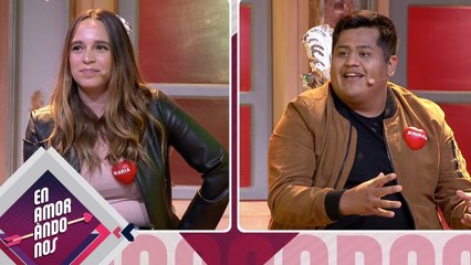 ¡A María no la bajan de superficial y la apodaron #LadyPolanco! | Enamorándonos