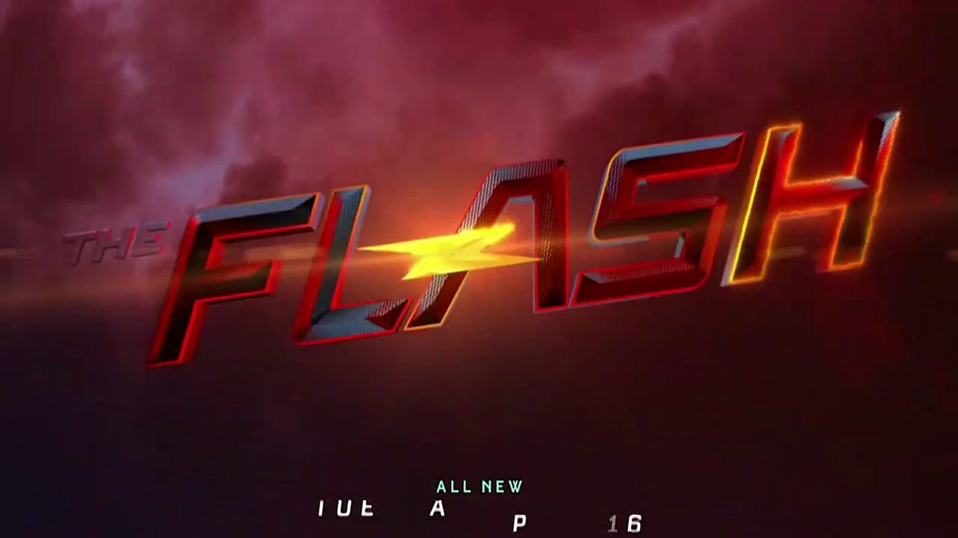 The Flash S05E18 Godspeed