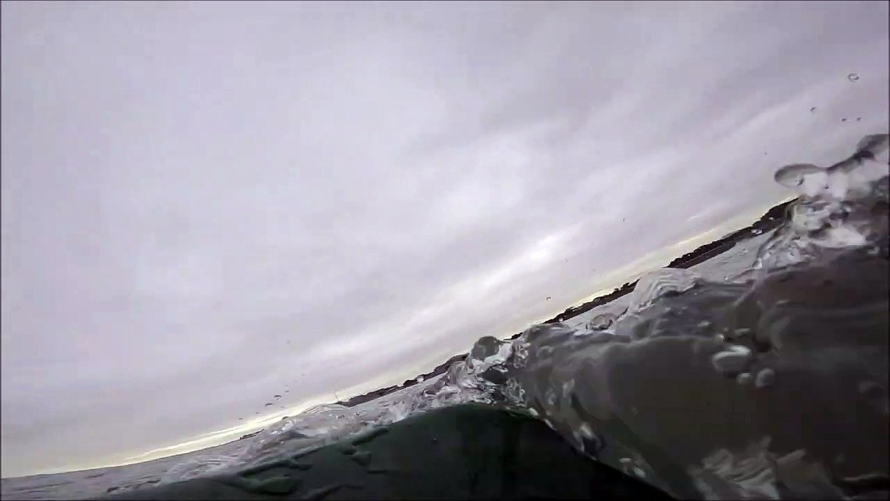 Ocean Beach SF 11 Jan 2019