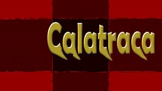 Calatraca (2014, Argentine) - Animation d'Adrián Toto Monetti