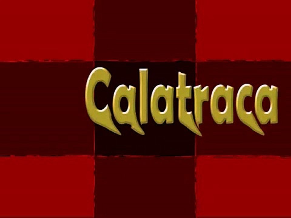 Calatraca (2014, Argentine) - Animation d'Adrián Toto Monetti