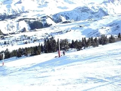 descente de ski pour nico et bruno