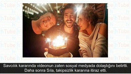 Mahkemeden Sıla'nın itirazına ret