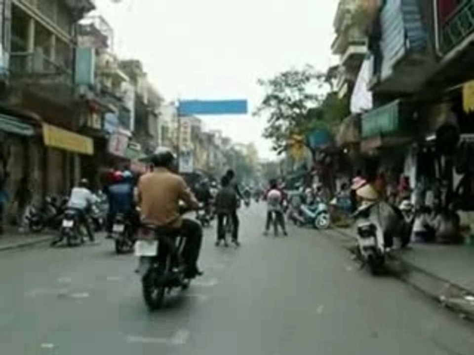 Hanoi vietnam