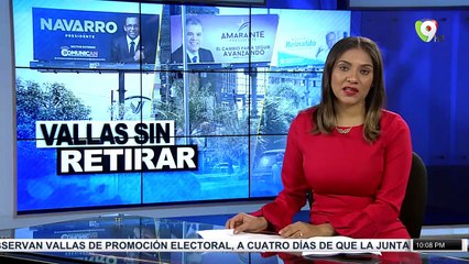 NoticiasSIN Emisión Estelar 19/03/2019
